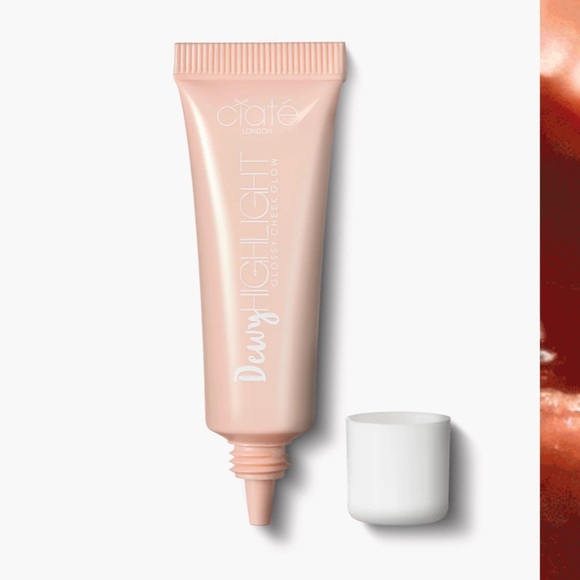 Ciate London Dewy Highlight Glossy Cheek Glow NEW in box - Picture 1 of 4